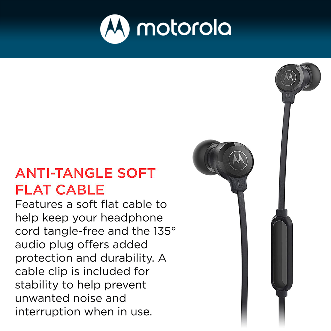 MOTO EARBUDS 3S