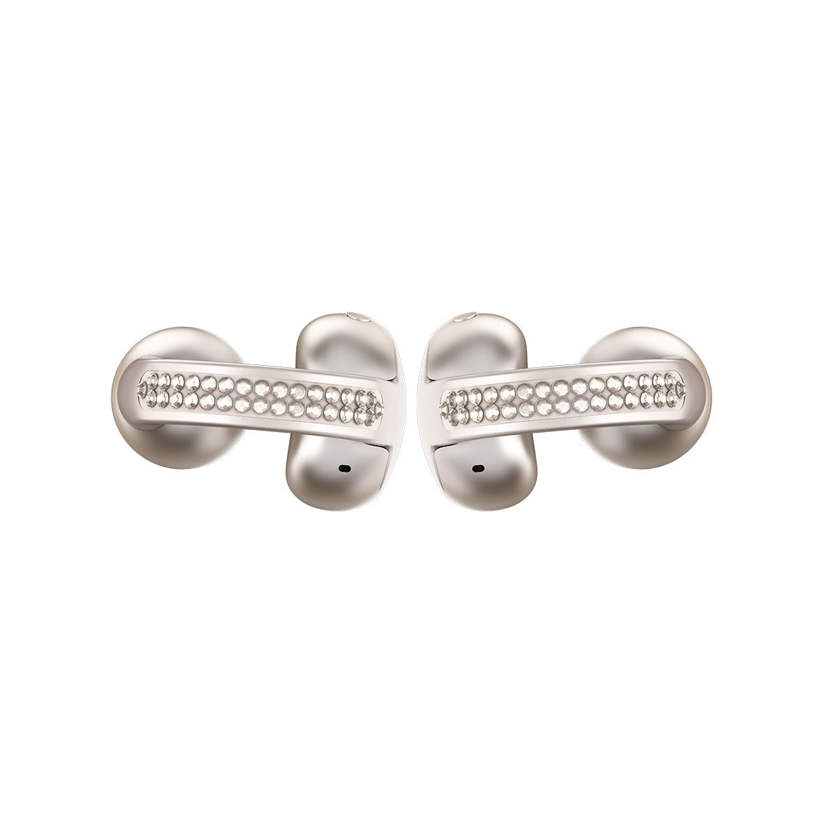 MOTOBUDS LOOP - FRENCH OAK (SWAROVSKI COLLECTION)