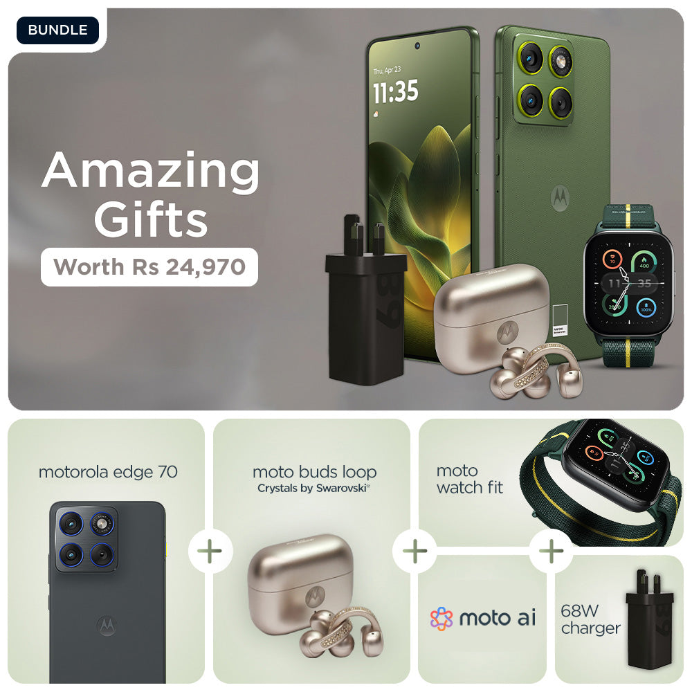 EDGE70 - PANTONE GADGET GREY