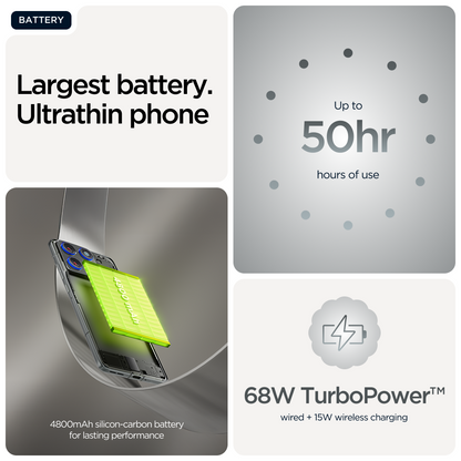 EDGE70 - PANTONE GADGET GREY