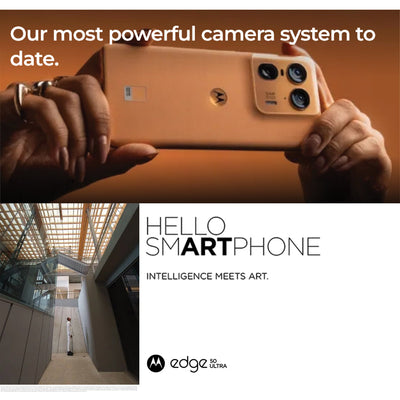 EDGE 50 ULTRA (5G) - NORDIC WOOD