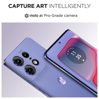 EDGE 50 PRO (5G) - LUXE LAVENDER