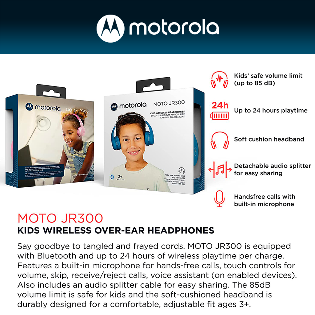 MOTO JR300