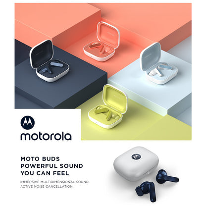 MOTOBUDS - CORAL PEACH