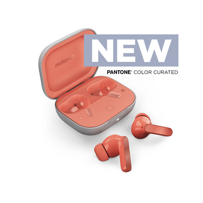 MOTOBUDS - CORAL PEACH