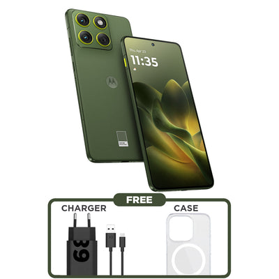 EDGE70 - PANTONE BRONZE GREEN