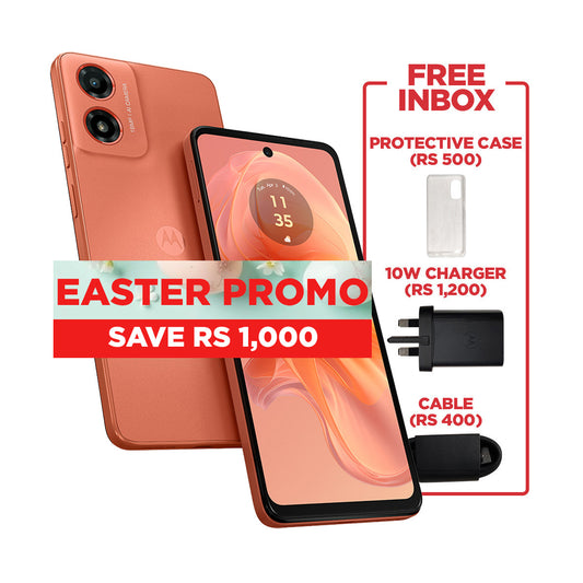 G04s - SUNRISE ORANGE [EASTER PROMO]