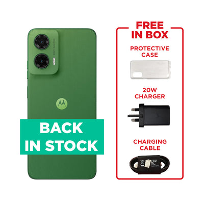 G35 (5G) - LEAF GREEN