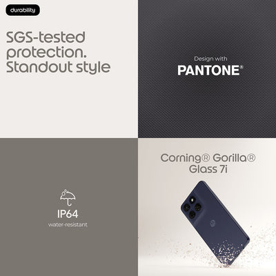 G47 (5G) - IMPENETRABLE (GREY)
