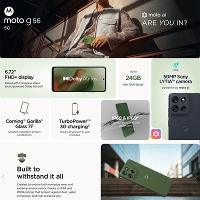 G56 (5G) - BLACK OYSTER