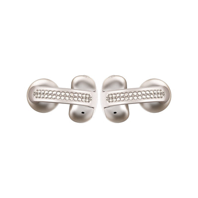 MOTOBUDS LOOP - FRENCH OAK (SWAROVSKI COLLECTION)