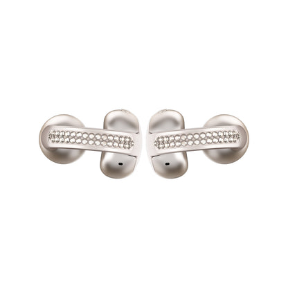 MOTOBUDS LOOP - FRENCH OAK (SWAROVSKI COLLECTION)