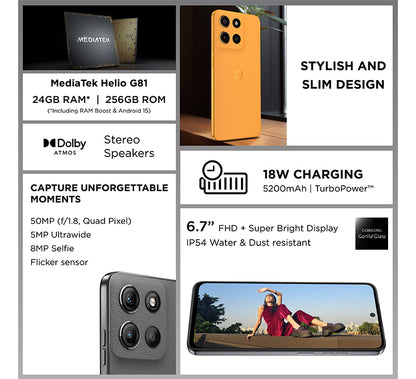 G15 - GRAVITY GREY