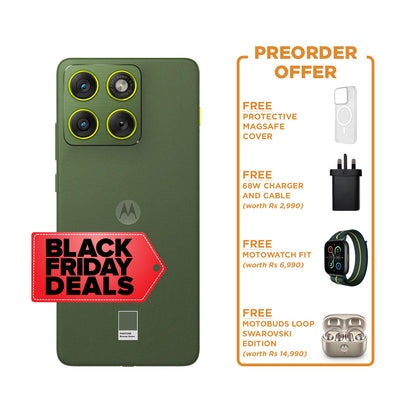 EDGE70 - PANTONE BRONZE GREEN