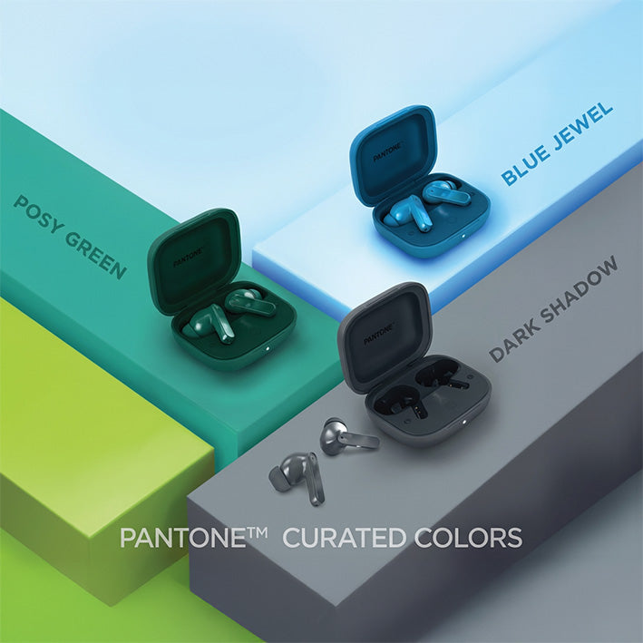 MOTOBUDS BASS - POSY GREEN