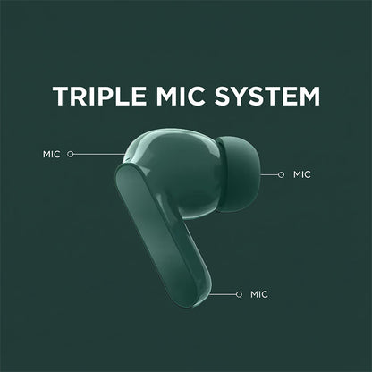 MOTOBUDS BASS - POSY GREEN