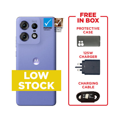 EDGE 50 PRO (5G) - LUXE LAVENDER