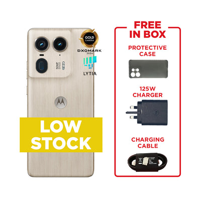 EDGE 50 ULTRA (5G) - NORDIC WOOD