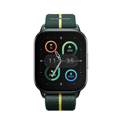 MOTOWATCH FIT - TREKKING GREEN